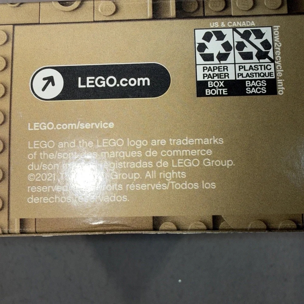 LEGO Botanicals: Bonsai Tree (10281) NEW IN BOX
